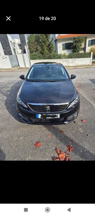 Peugeot 308 sw 2018