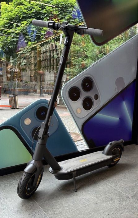 Е Електросамокат Ninebot by Segway MAX G30 II (AA.00.0010.32)