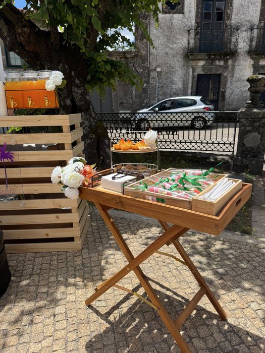 Bar Móvel para Casamentos, Batizados e Eventos | Tá Bom’Bar