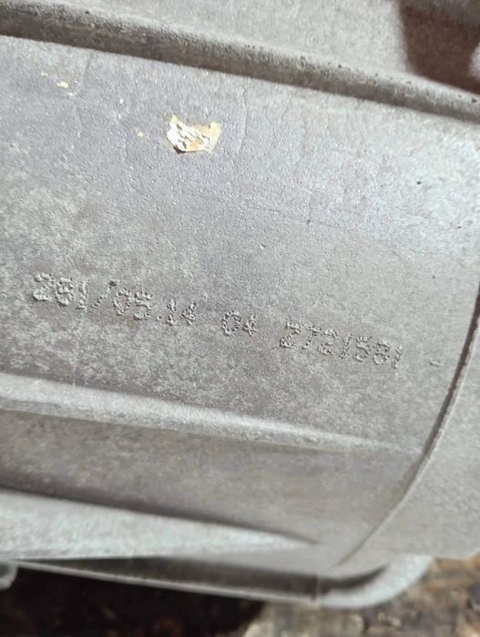 Caixa De Velocidades FIAT STILO (192) 1.9 JTD CAT 7721581 251051404