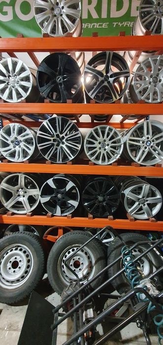 Nowe felgi 17  5x120 Opel