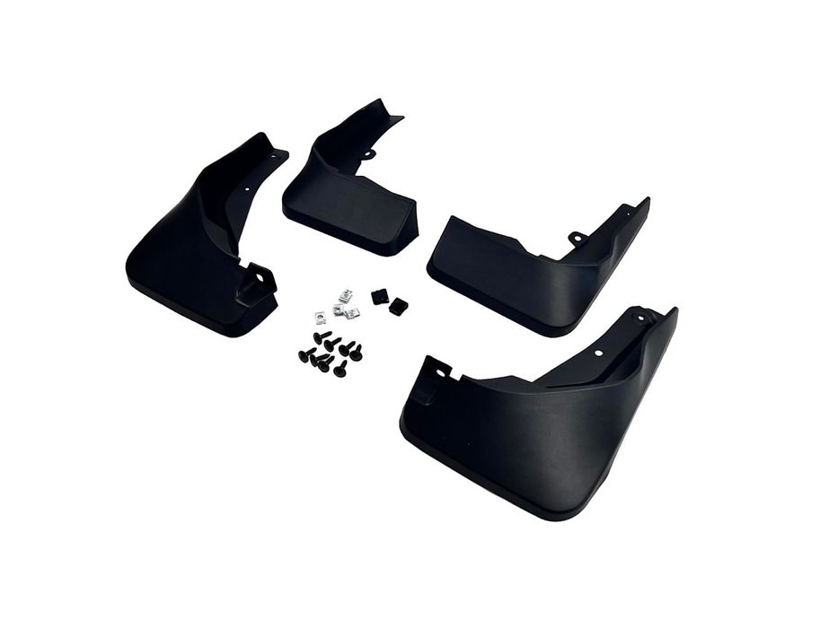 Бризковики Audi Q3 2019- Брызговики комплект 4 шт.