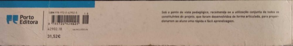 Livro matemática 11 ano
