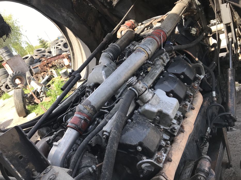 Мотор маз 7511 двигатель шатуны головки розборка маз камаз краз