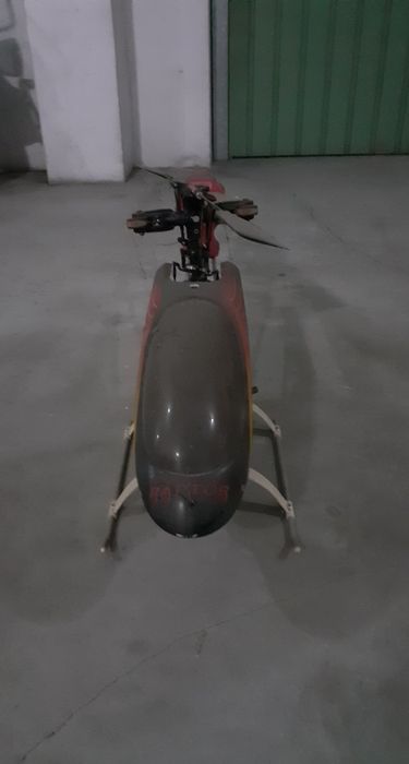 Helicóptero RC Raptor 30