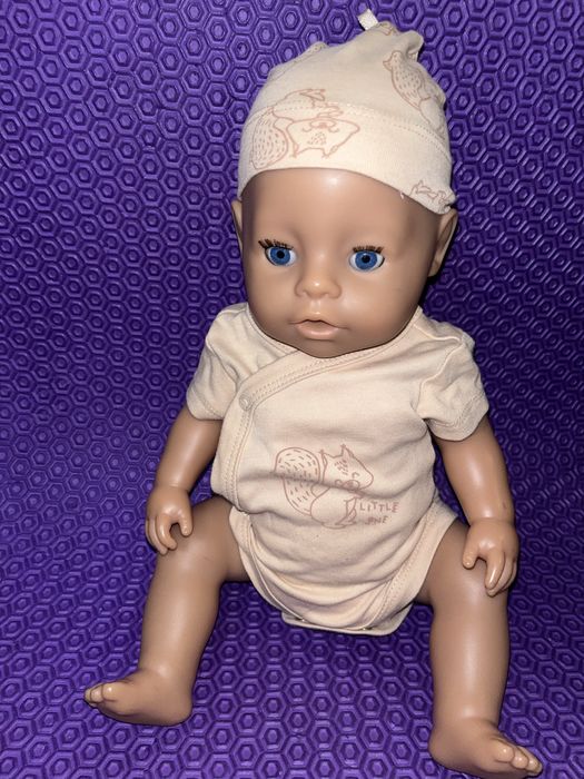 Набір одягу для baby born, реборн