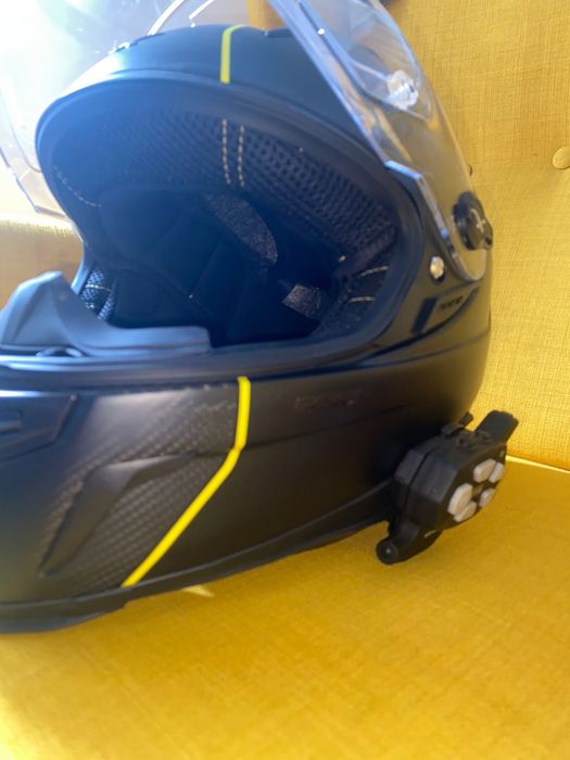 Capacete Nexx Novo