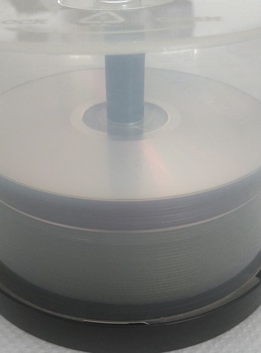 20 CD-R de 80 minutos, 700 MB