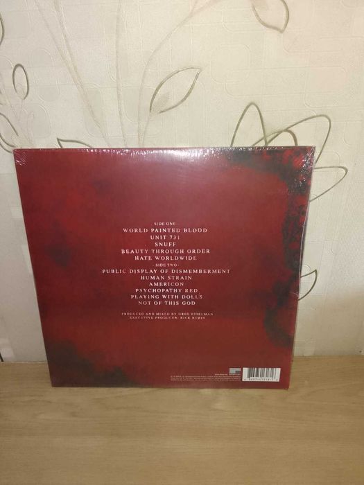 slayer - купить CD, DVD диски - Цена на OLX.ua