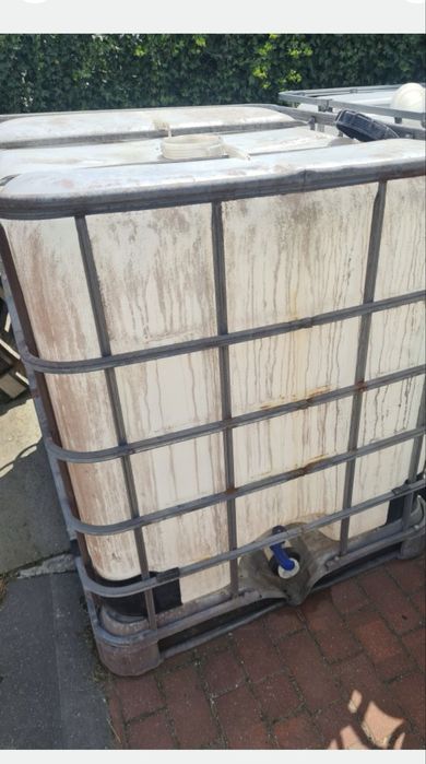 Mauzer 1000 l po budowie