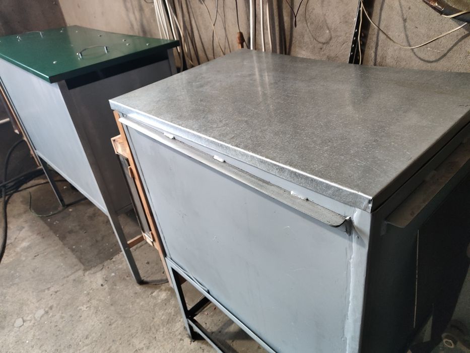 Ванна для иммерсионного охлаждения асиков