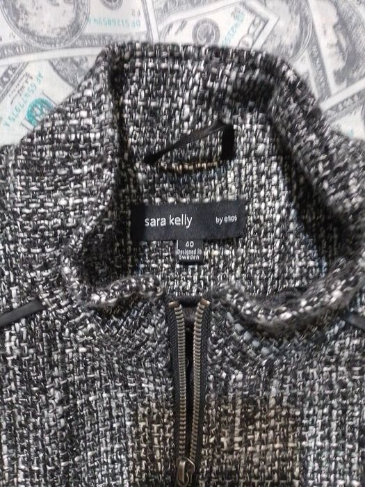 Пальто жіноче демісезонне Sara Kelly by ellos Швеція