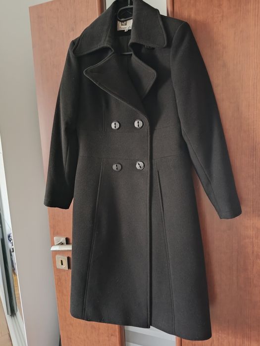 Płaszcz damski r. 38
