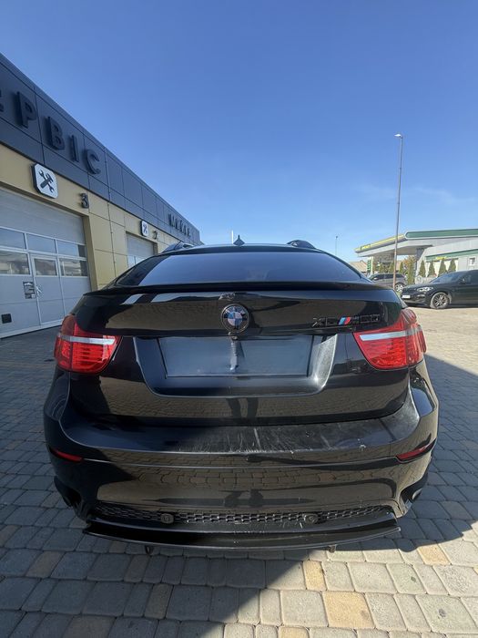Продам автомобіль BMW X6