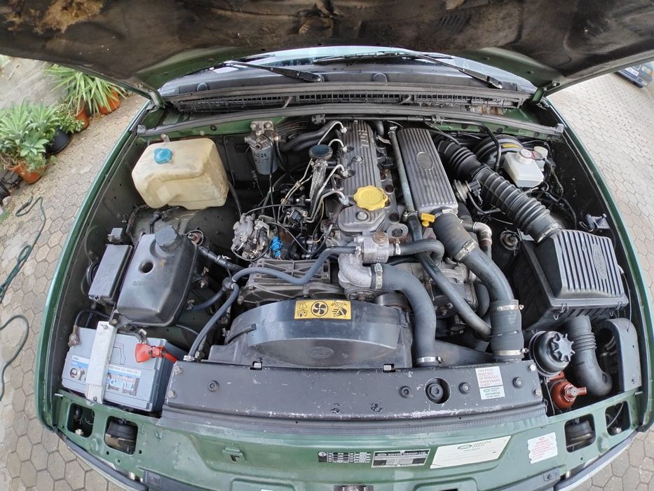 Land Rover discovery 300