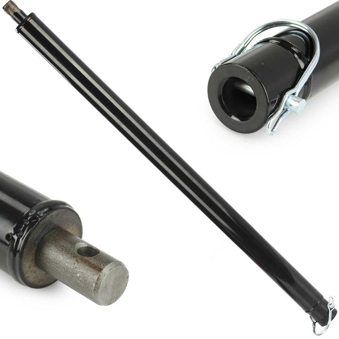 PRZEDŁUŻKA WIERTŁA DO GLEBY Świdra Spalinowego 70cm FI-38mm Wiertnicy