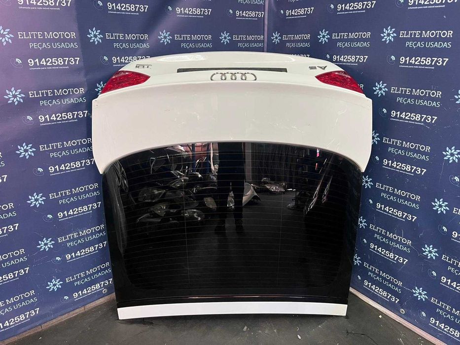 Tampa de mala usada AUDI A5 SPORTBACK 8T