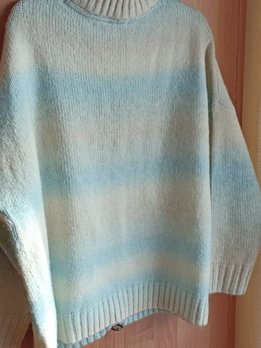 Sweter plus size