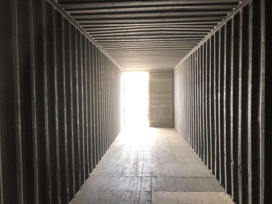 Contentor marítimo usado 40’ HC