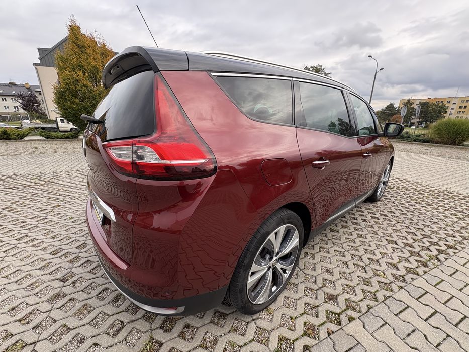 Renault Grand Scenic 1.7 dCi 150 KM 7-osobowy, kamera, tempomat aktywn