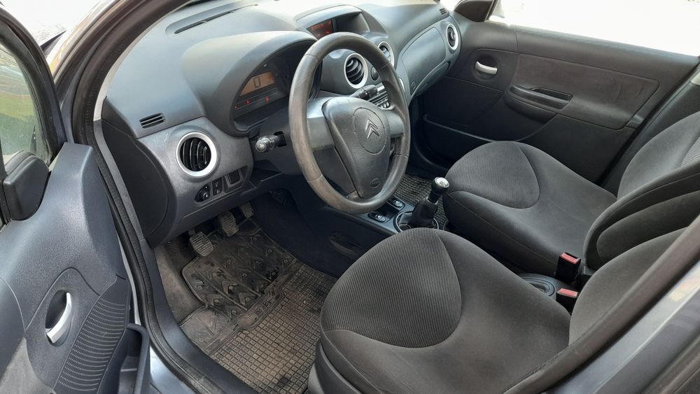 Citroen C3- 1.4 benzyna