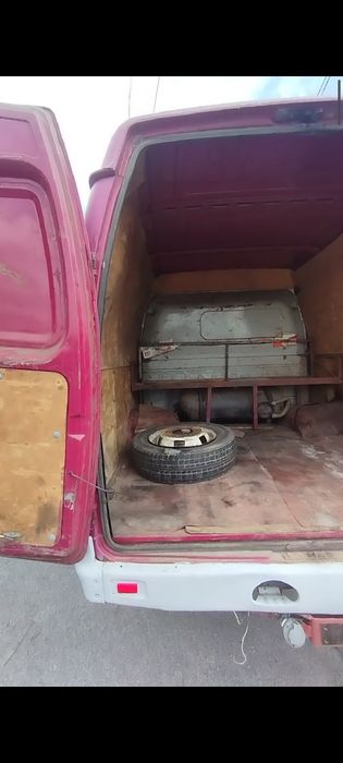 Газель 2715 груз пас