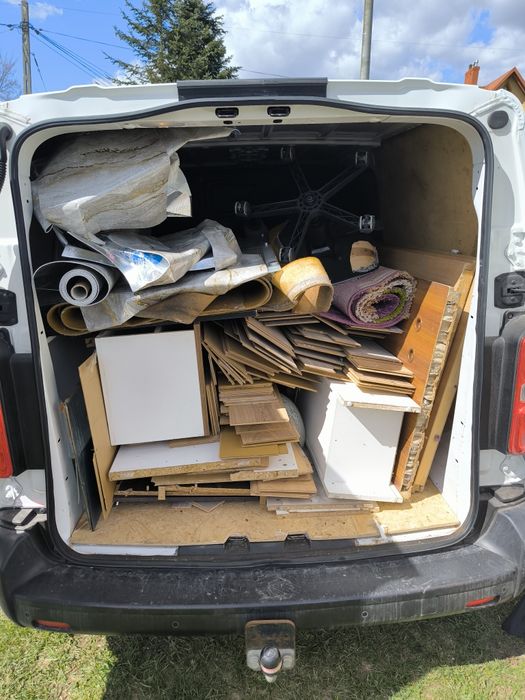 Opróżnianie mieszkań Rzeszów |Przeprowadzki Piwnice, garaże |