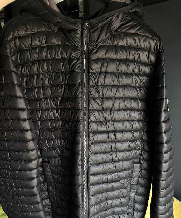 Чоловіча демі куртка Karl Lagerfeld оригінал Л