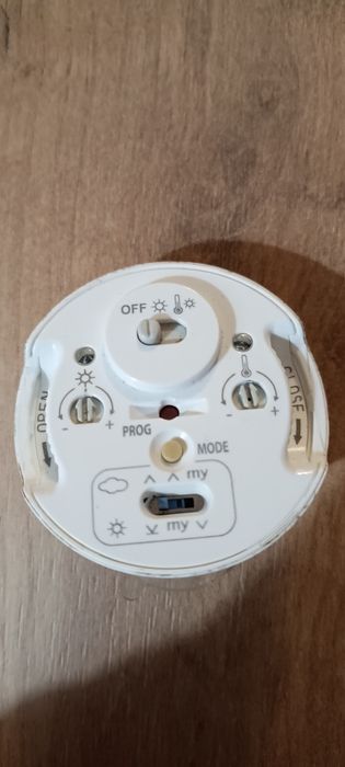 Somfy Thermosunis Wirefree RTS