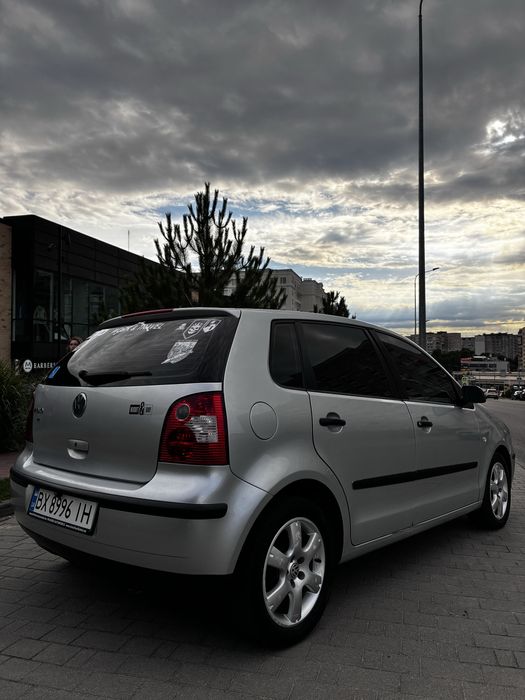 Volkswagen Polo 2004 VIN WVWZZZ9NZ4Y231037 фото оголошення 4 з 8