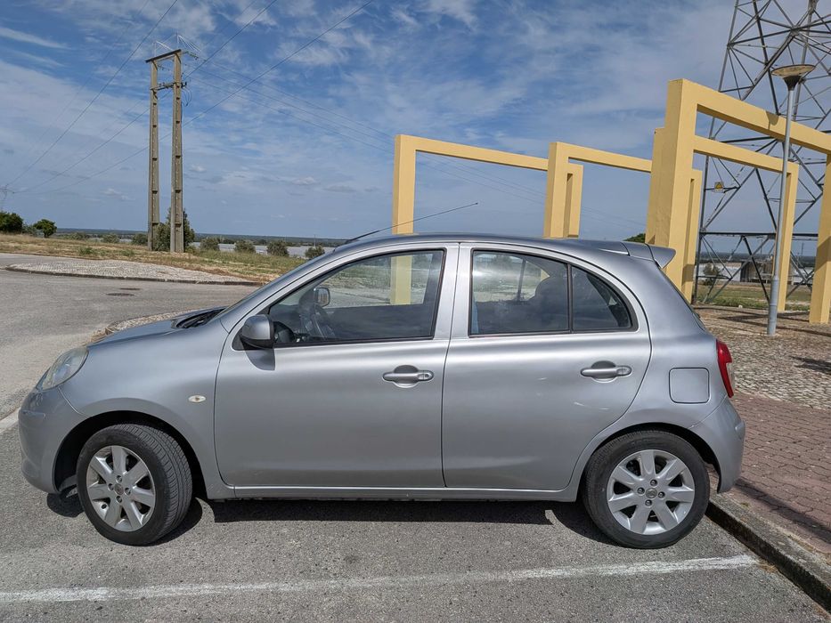 Nissan Micra 1,2 Tekna 92Mil km