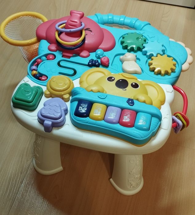 Розвиваючий столик