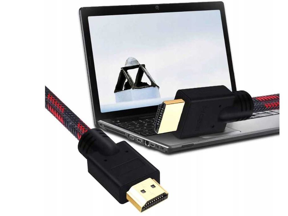 Shuliancable szybki Kabel HDMI przewód HDMI 2 m