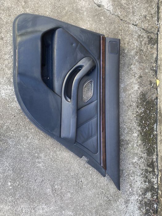 Дверные карты BMW e39