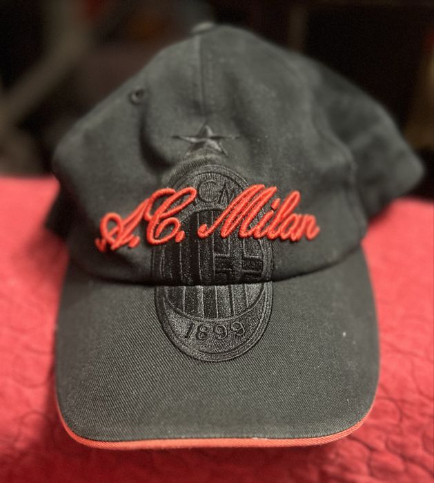 Czapka Adidas AC Milan