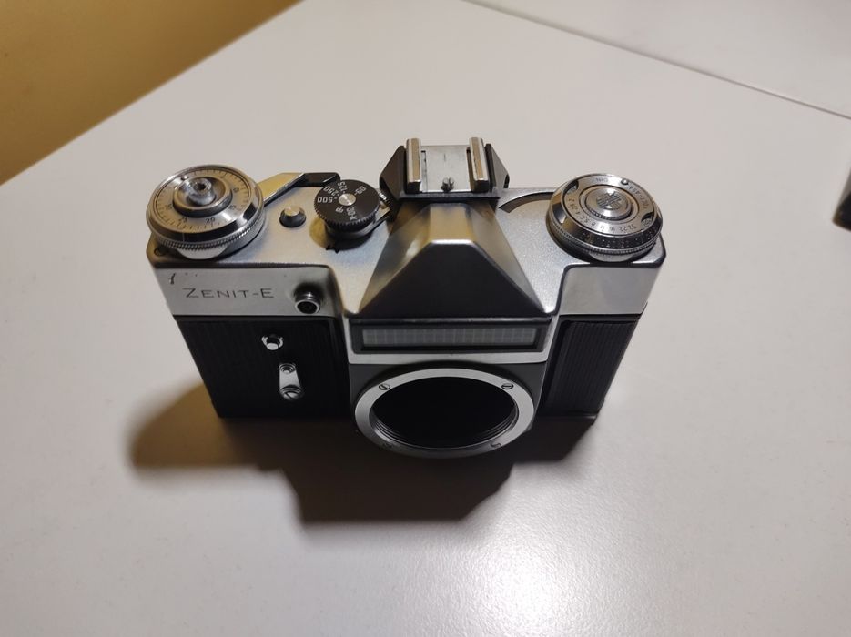 Aparat analogowy Zenit - E
