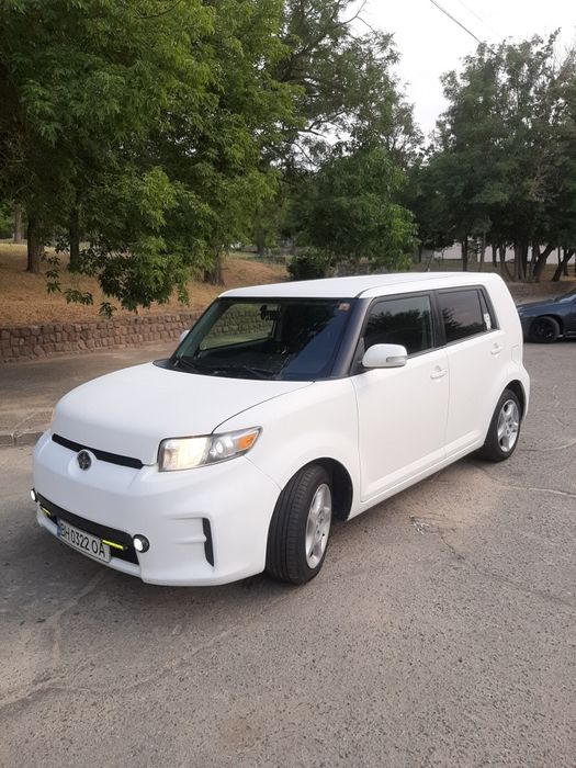 TOYOTA Avтомат+Gas