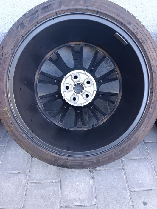 диски R20 tesla тесла model Y з шинами  255/40 R20
