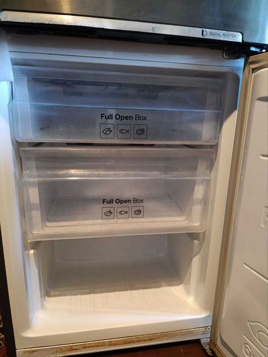 Холодильник Samsung No Frost, б/в