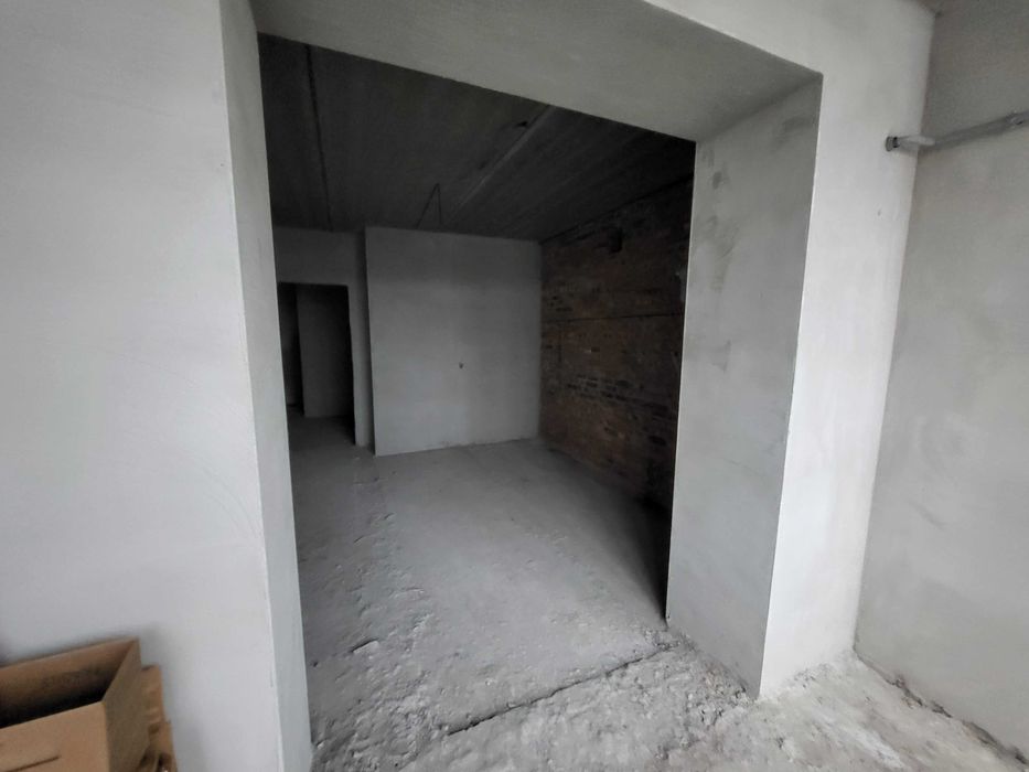 2-кімнатна квартира 81 м² з унікальним плануванням у ЖК «Щасливий».