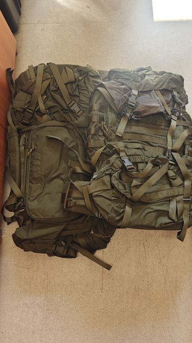 plecak wojskowy wz 80-100 L