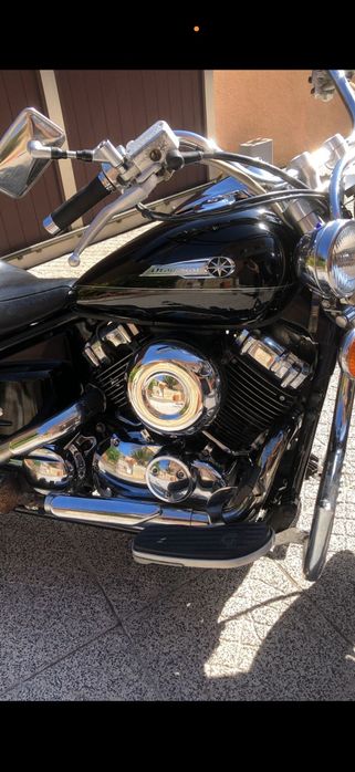 Yamaha DragStar 650