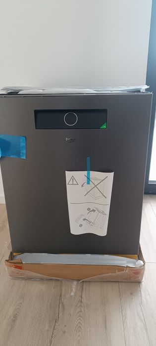 Sprzedam zmywarkę do zabudowy – nowa