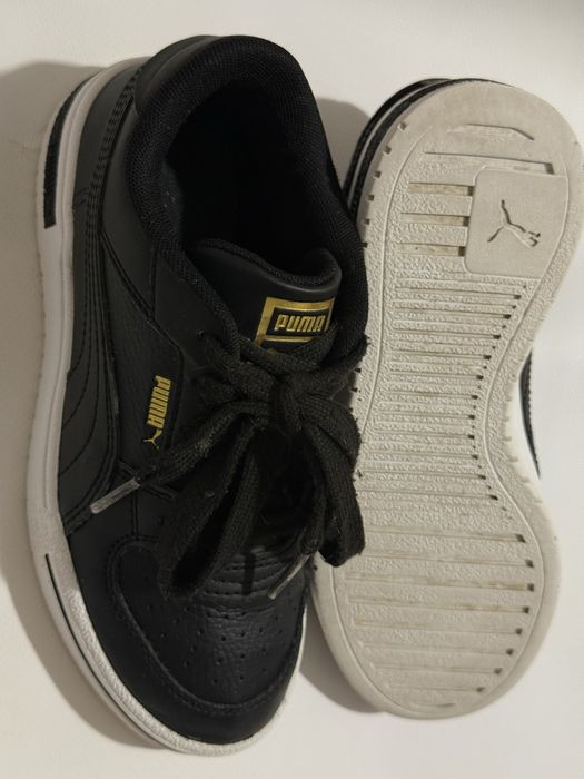 Кросівки кеди puma для дівчинки
