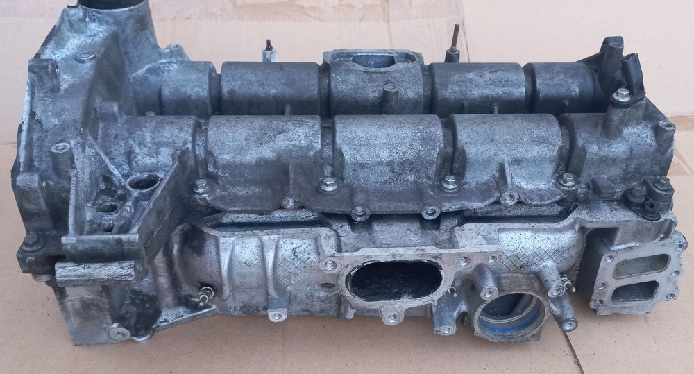 Гбц Rfh690-6090-ab взборі ford custom ranger 2.0 tdci Ecoblue euro 6