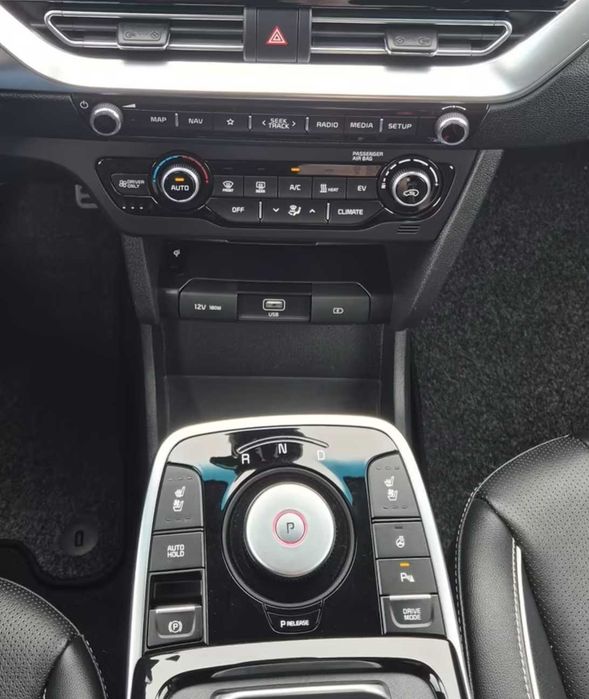 Kia Niro EV (64kvh) 2022 р.