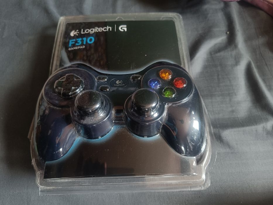 Джойстик Геймпад Logitech Gamepad F310 ( новий)