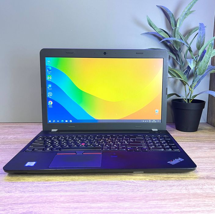 Ноутбук Lenovo ThinkPad E560 15.6" i5-6200U 2.8GHz 8GB  ID25191