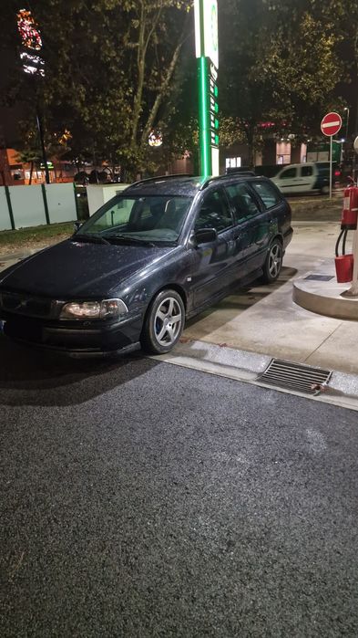 volvo v40 1.9 Troca