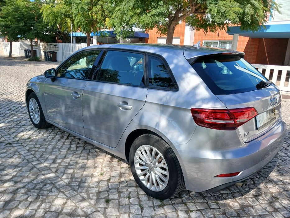 Audi A3 1.6 Tdi Sportback Nacional 134000km — photo 4